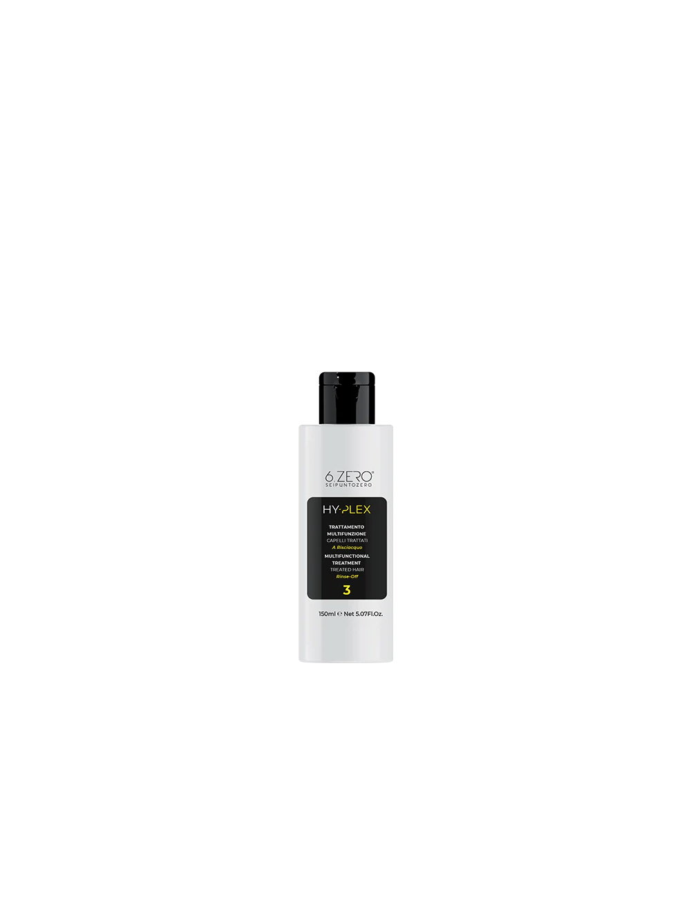 6.ZERO HY-PLEX N°3