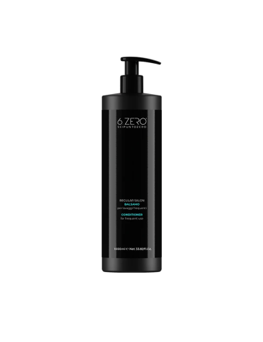 6.ZERO Salon Regular Balsamo