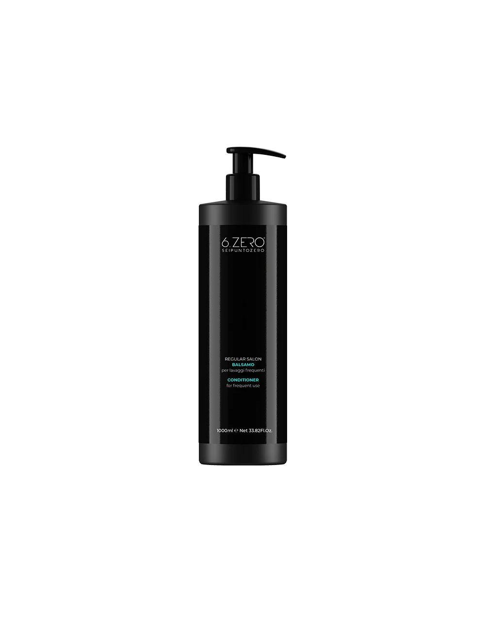 6.ZERO Salon Regular Balsamo