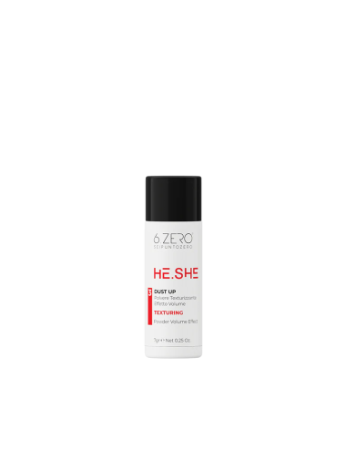 6.ZERO He.She Dust Up