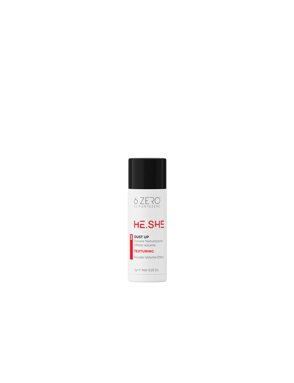 6.ZERO He.She Dust Up