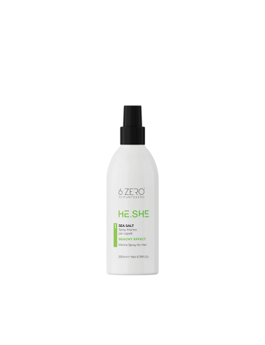 6.ZERO He.She Sea Salt