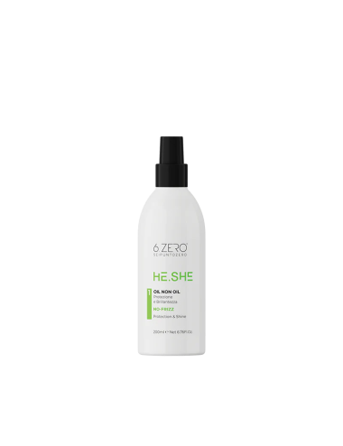 6.ZERO He.She Oil Non Oil