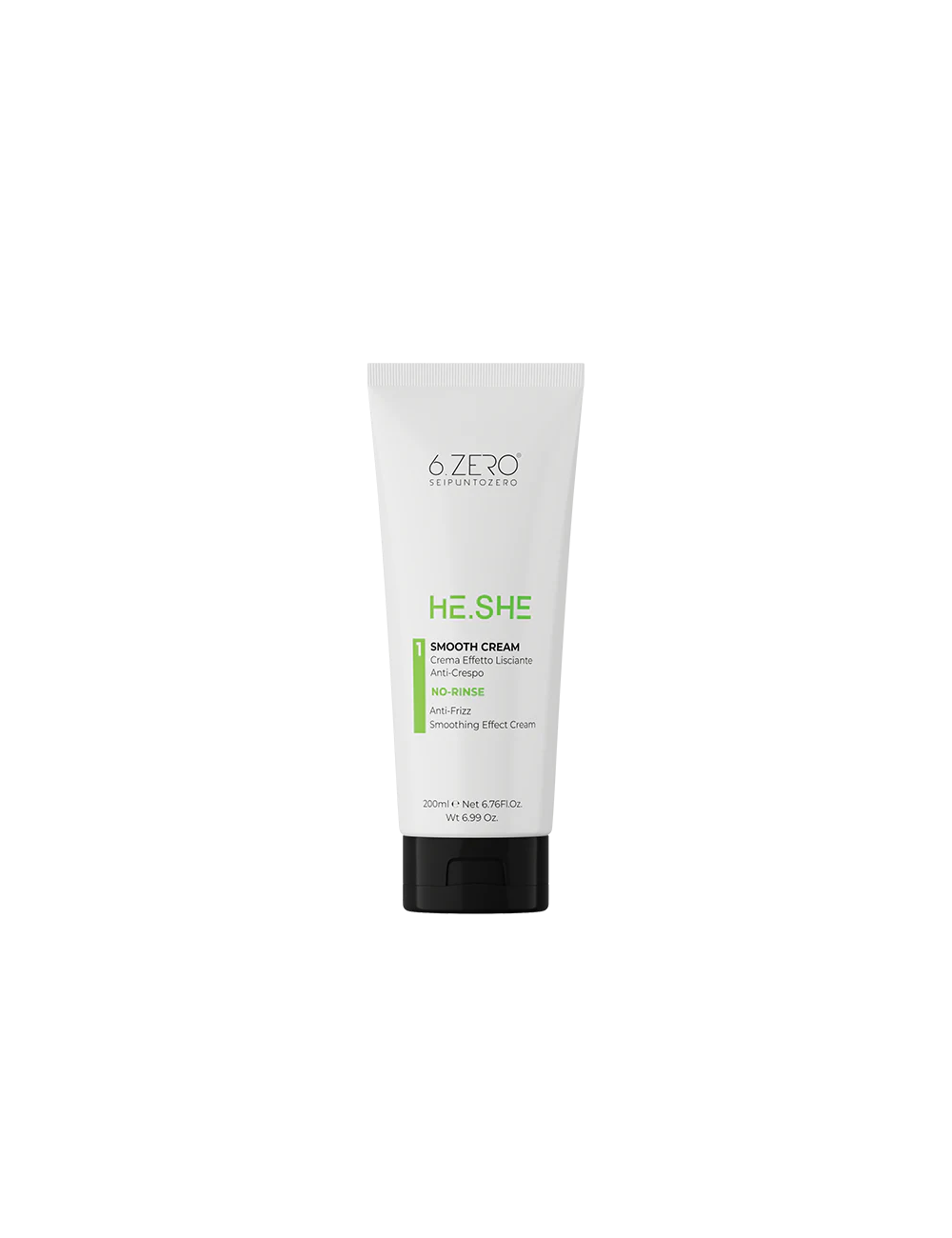 6.ZERO He.She Smooth Cream