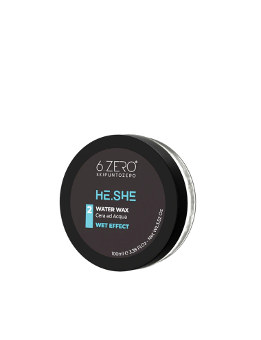 6.ZERO He.She Water Wax