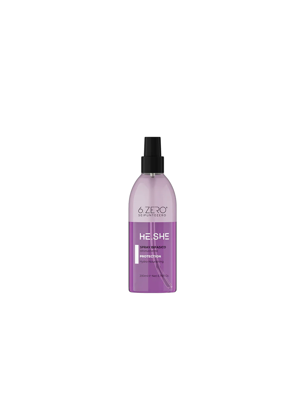 6.ZERO He.She Spray Bifasico