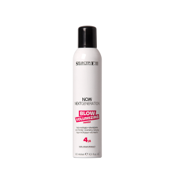 Blow Volumizing
