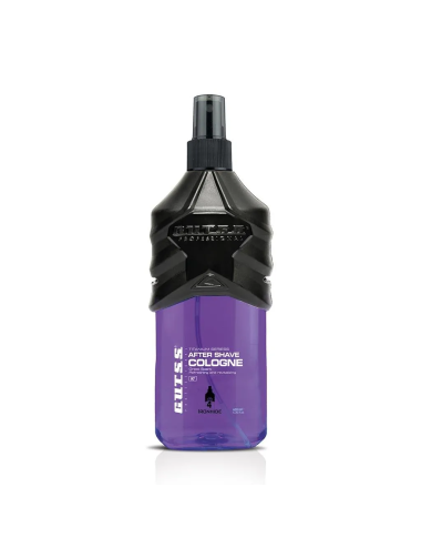 Gutss After Shave Cologne N°4 Ironhide