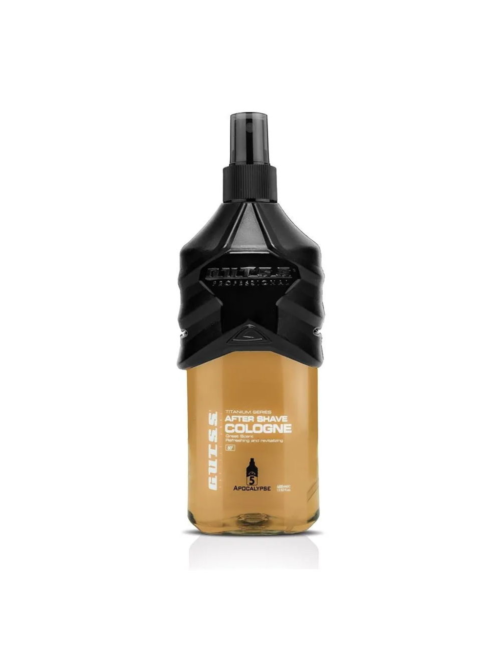 Gutss After Shave Cologne N°5 Apocalypse