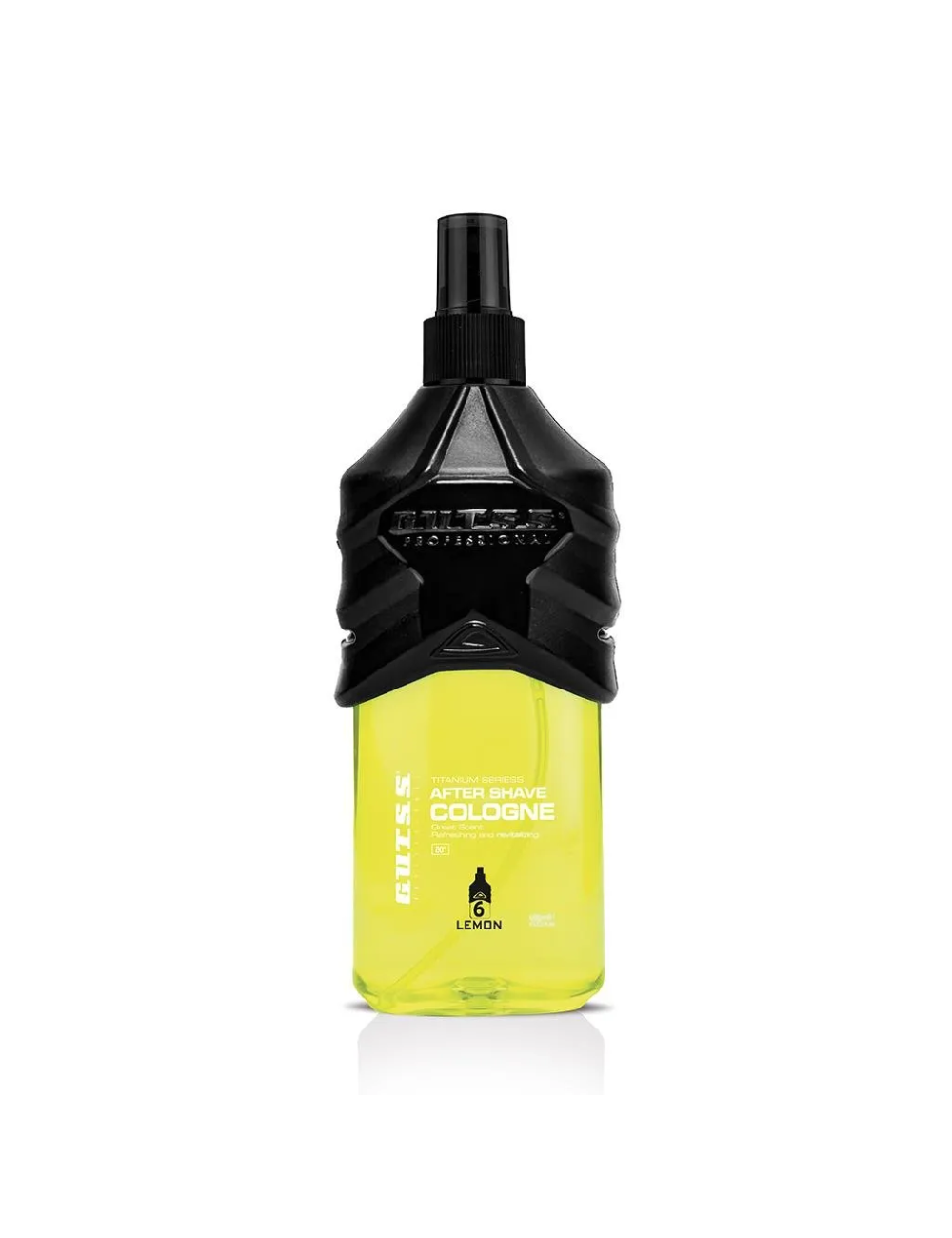 Gutss After Shave Cologne N°6 Lemon