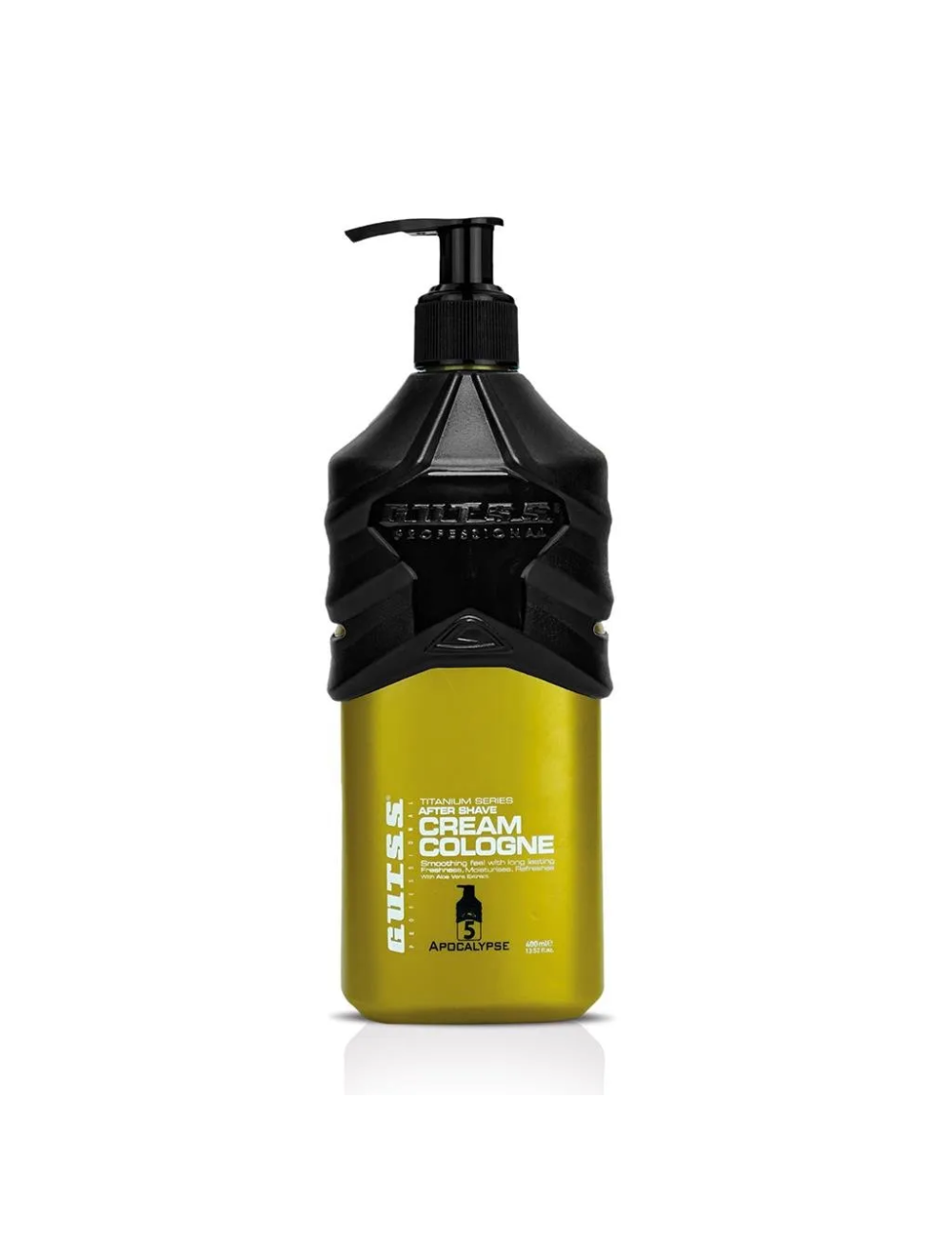 Gutss After Shave Cream Cologne N°5 Apocalypse
