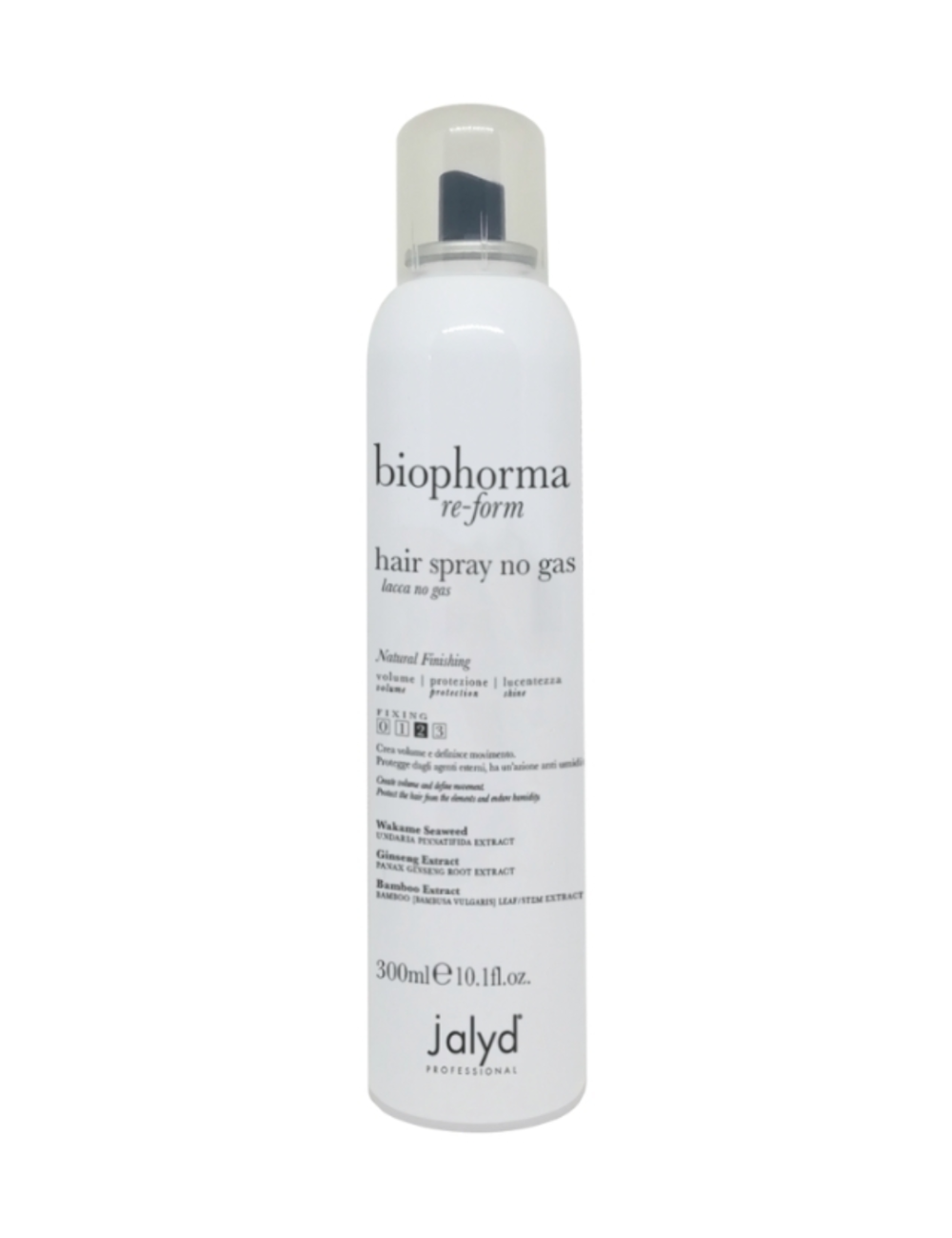 Jalyd Biophorma Hair Spray No Gas