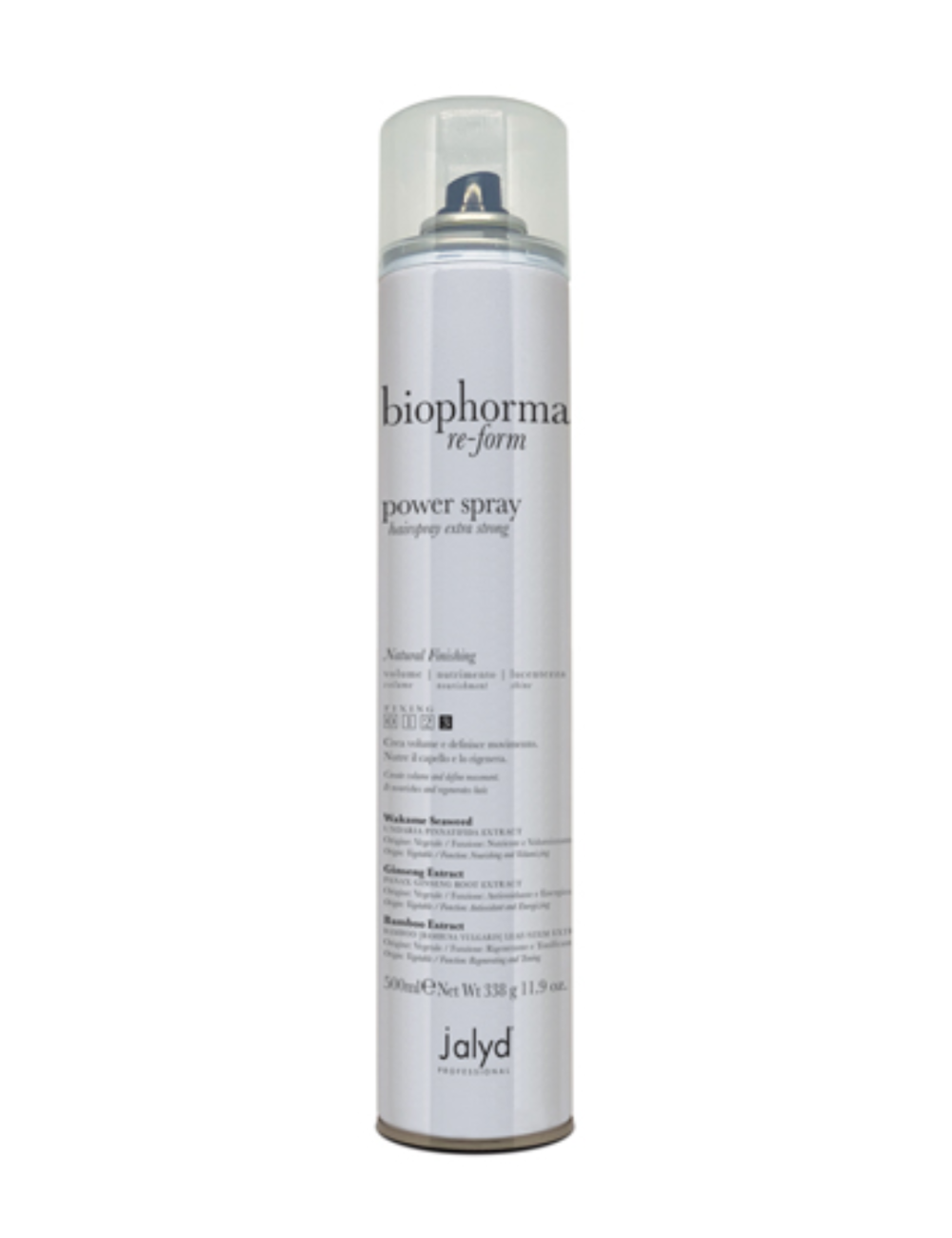 Jalyd Biophorma Power Spray