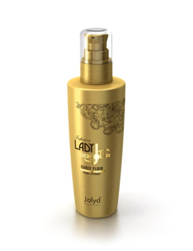 Jalyd Lady J Curly Fluid