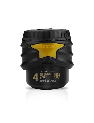 Gutss Titanium Spider Wax N°4