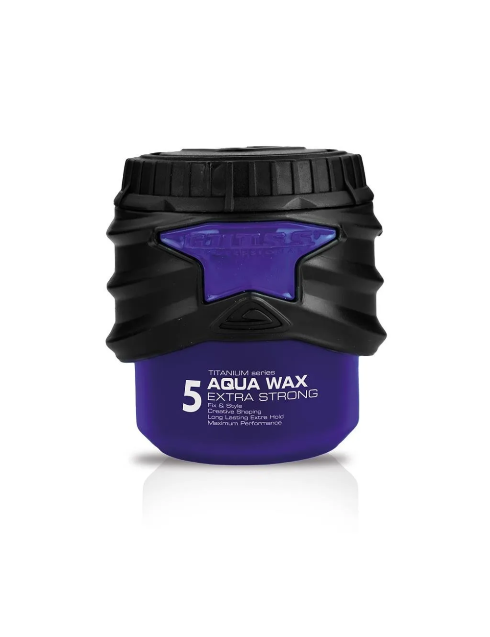 Gutss Titanium Aqua Wax Strong N°5