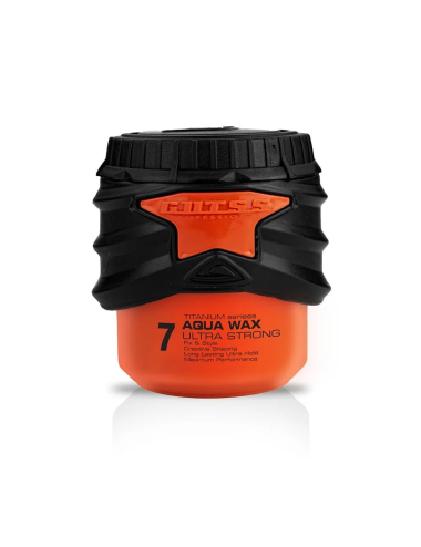 Gutss Titanium Aqua Wax Ultra Strong N°7