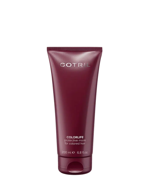 COLORLIFE MASCHERA PROTETTIVA PER CAPELLI COLORATI