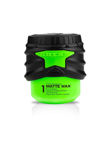 Gutss Titanium Matte Wax N°1