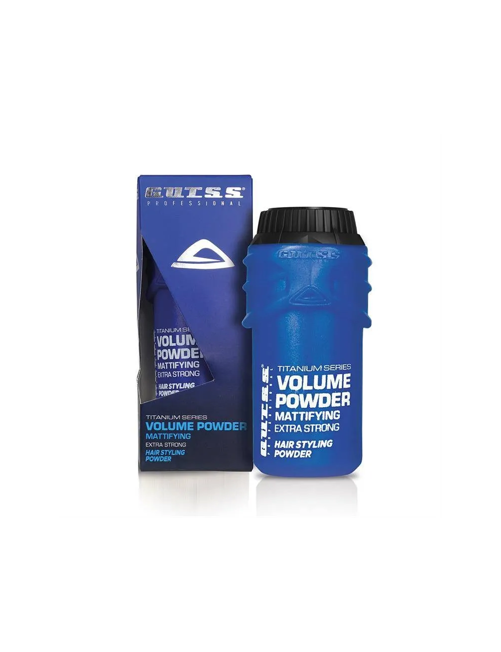 Gutss Titanium Extra Strong Volume Powder