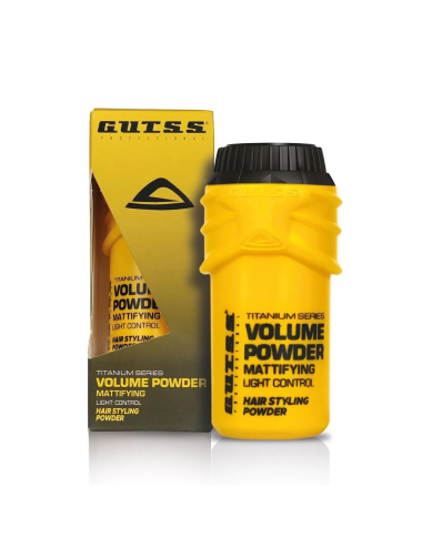 Gutss Titanium Light Control Volume Powder