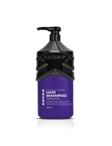 Gutss Hair Shampoo Argan