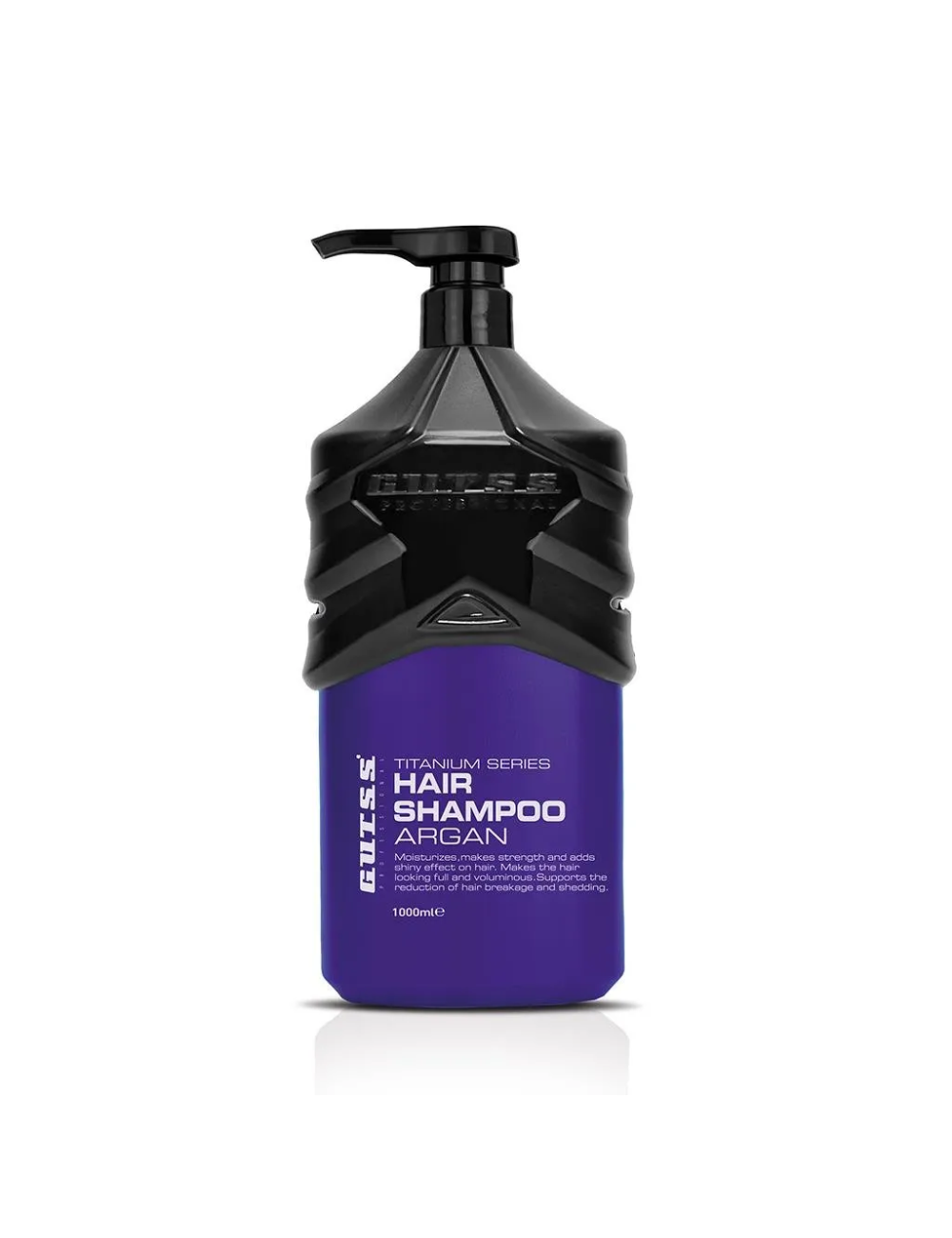 Gutss Hair Shampoo Argan