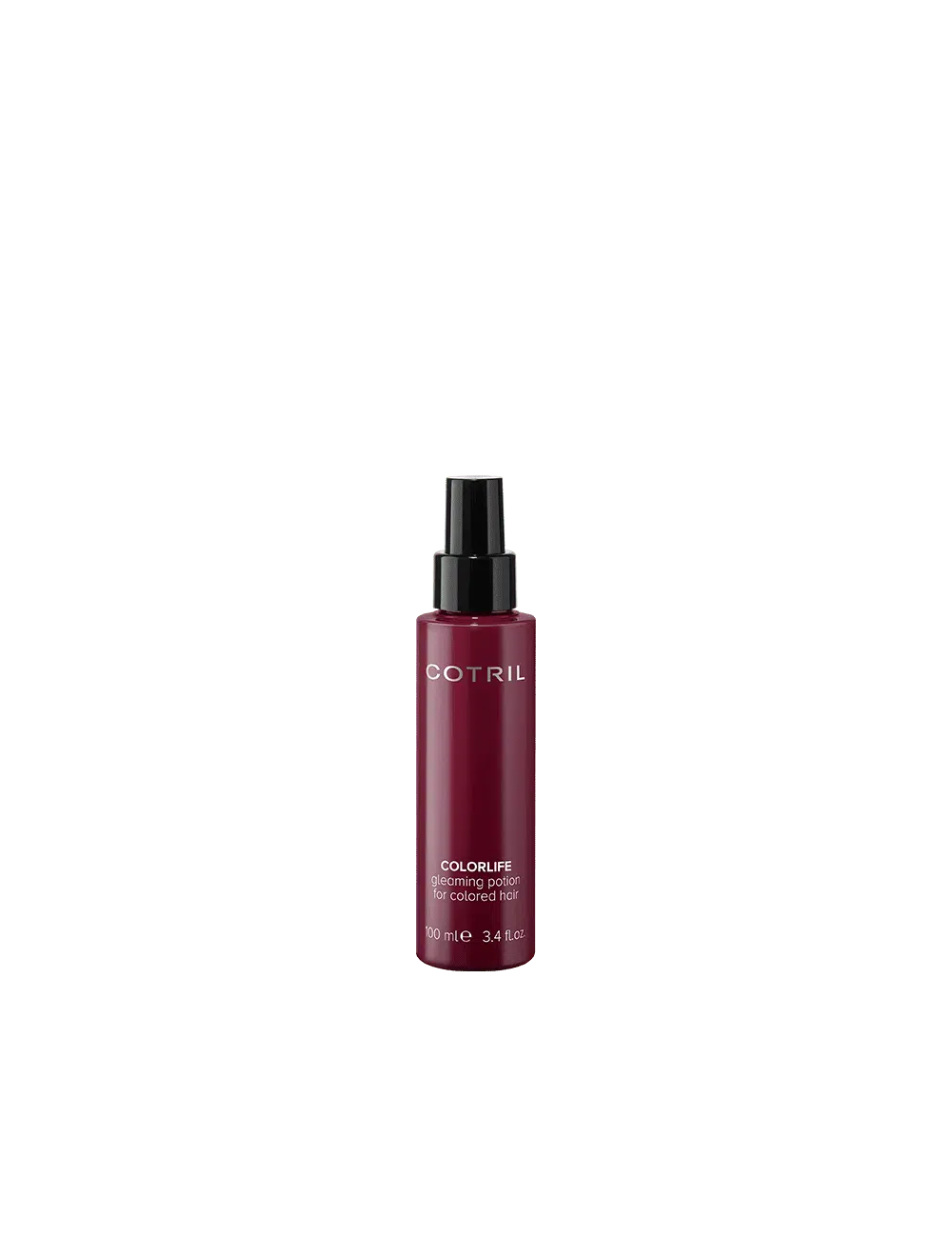 Colorlife spray brillante per capelli colorati