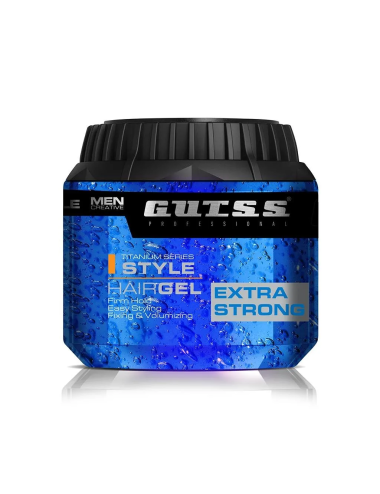 Gutss Hair Gel Extra Strong
