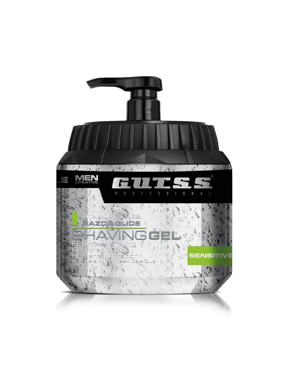 Gutss Shaving Gel Sensitive