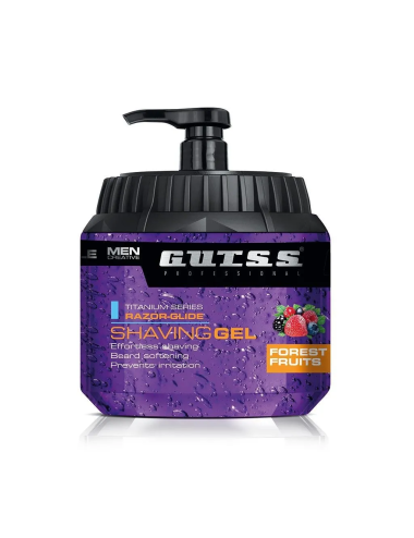 Gutss Shaving Gel Forest Fruit
