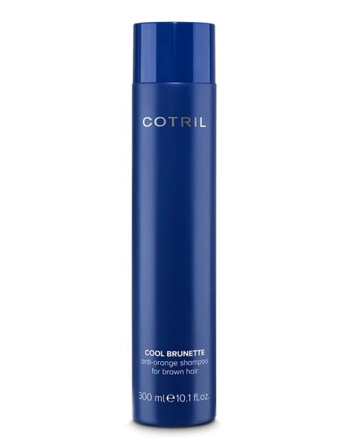 Cool Brenette shampoo anti-arancio per capelli marroni