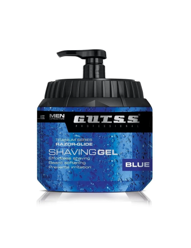 Gutss Shaving Gel Blue