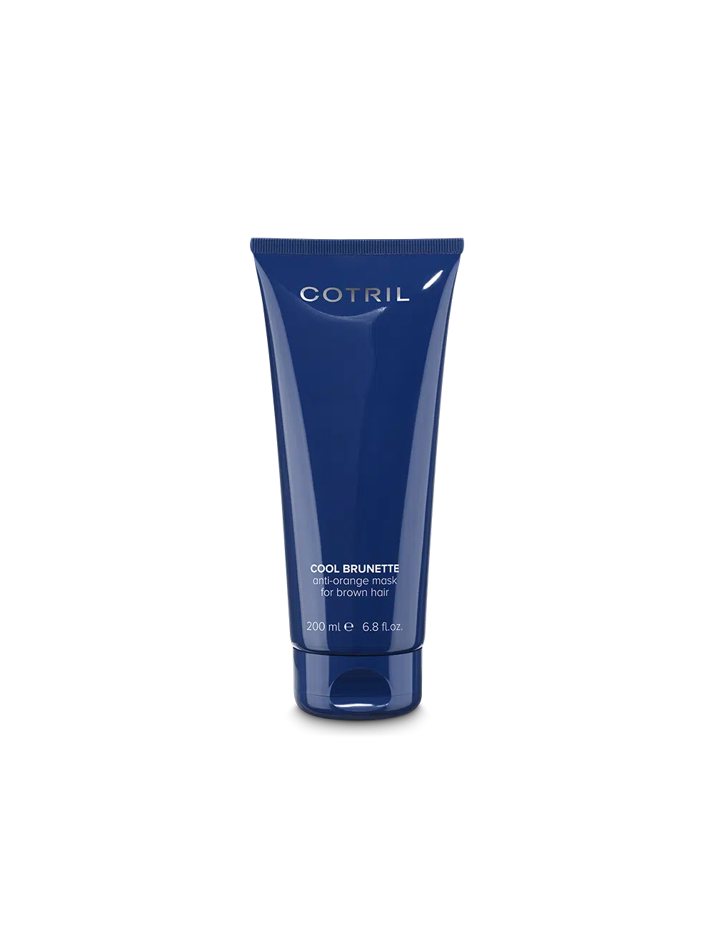 Cool Brenette maschera anti-arancio per capelli castani
