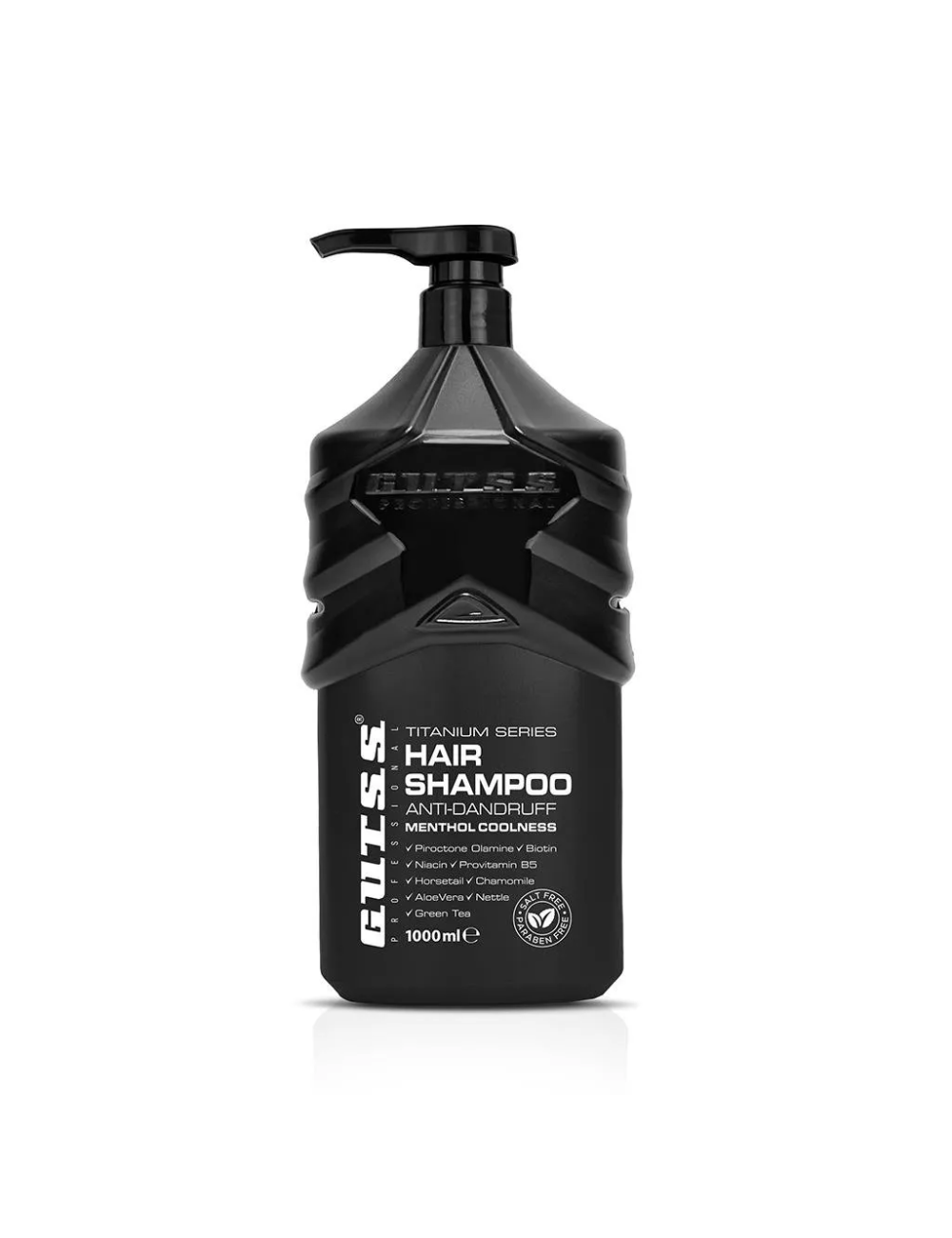 Gutss Hair Shampoo Anti Druff