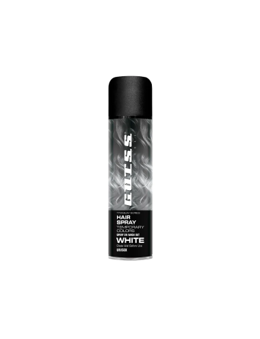 Gutss Hair Spray White