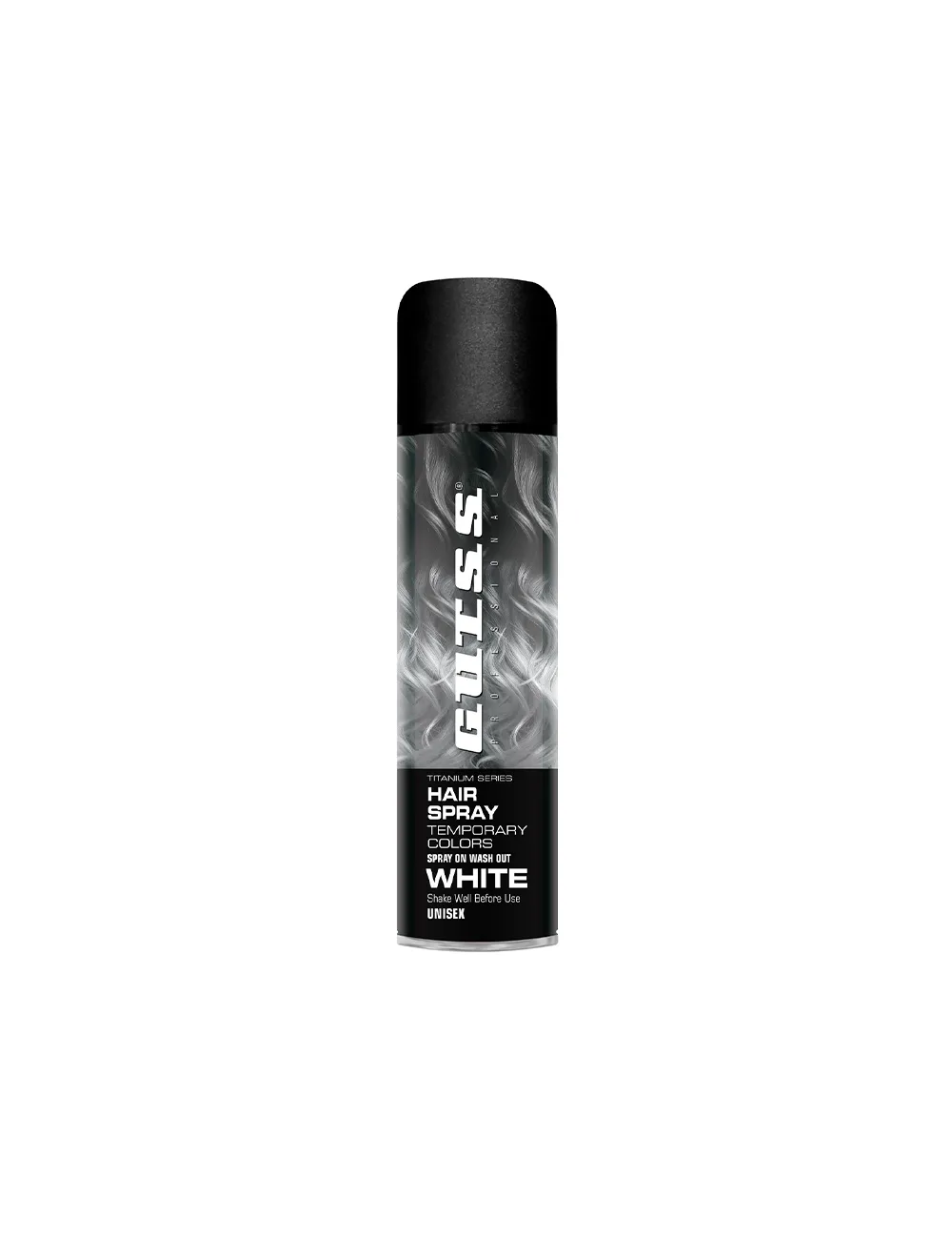 Gutss Hair Spray White