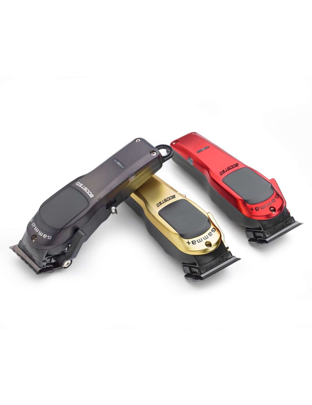 Gamma+ Boosted Clipper