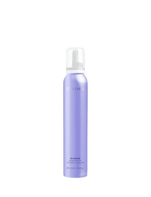 Icy Blond Mousse antigiallo