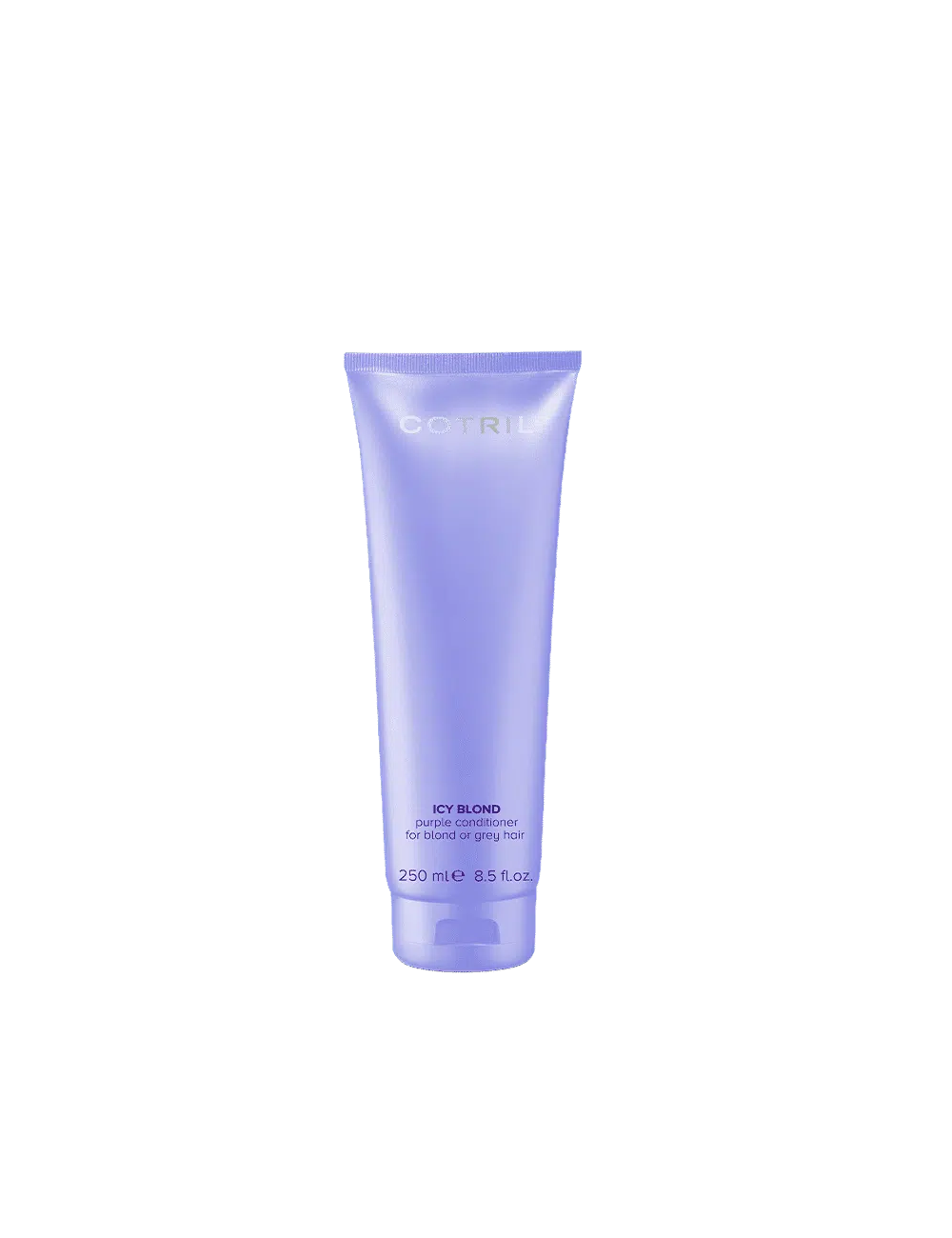 Icy blond purple condizionante