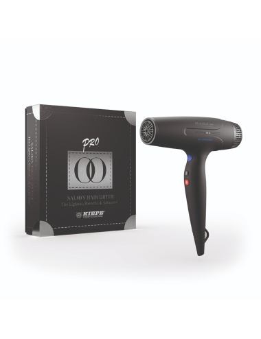 Kiepe Asciugacapelli “OO” Saloon