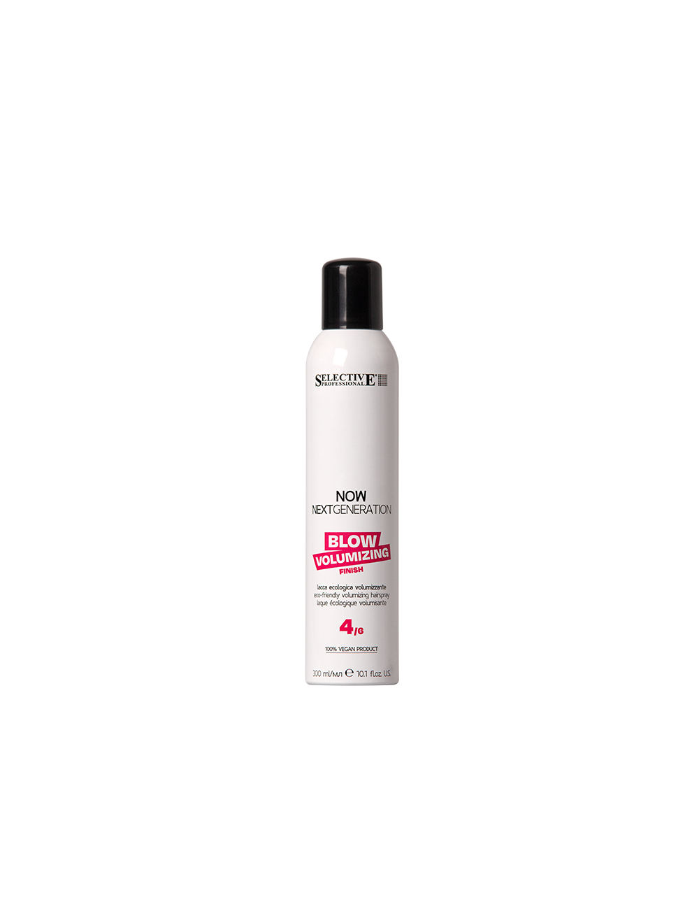 Selective Blow Volumizing