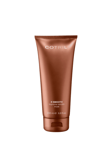 K-Smooth supreme keratin maschera