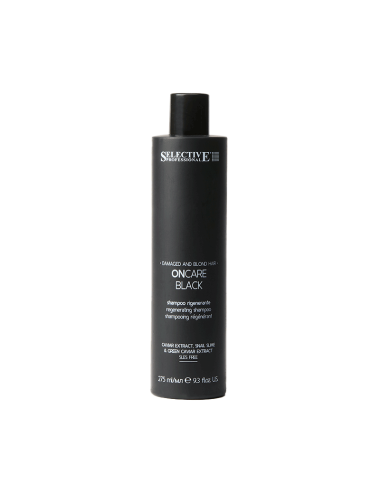 Selective ONcare Black Shampoo