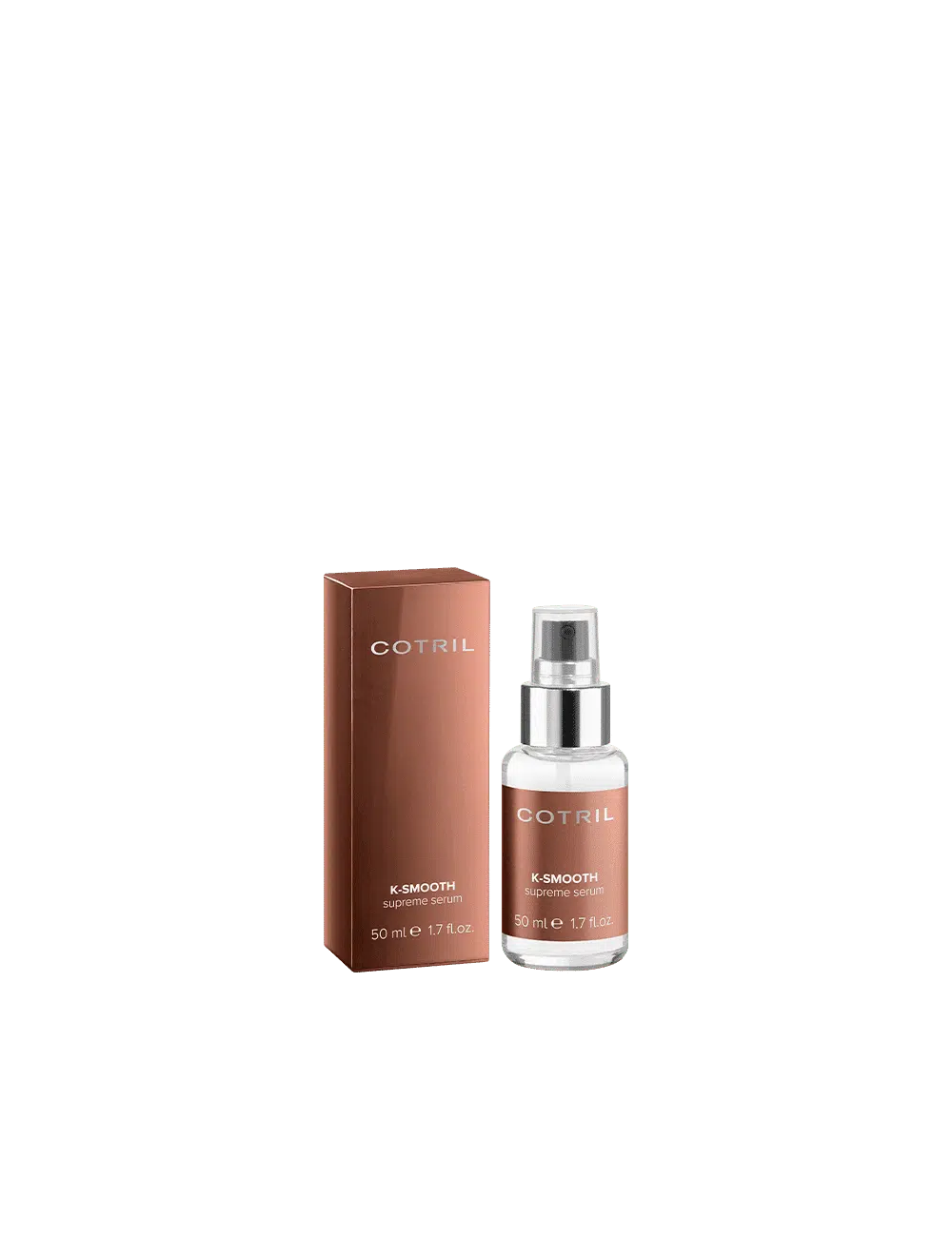 K-Smooth supreme siero
