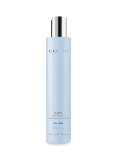 Cotril Purity Anti-Dandruff Moisturizing Shampoo