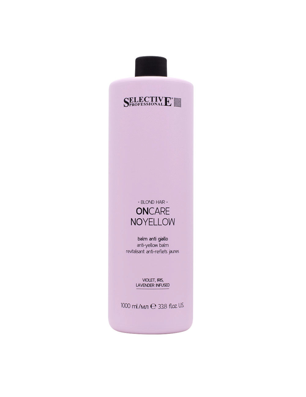 Selective NoYellow Conditioner
