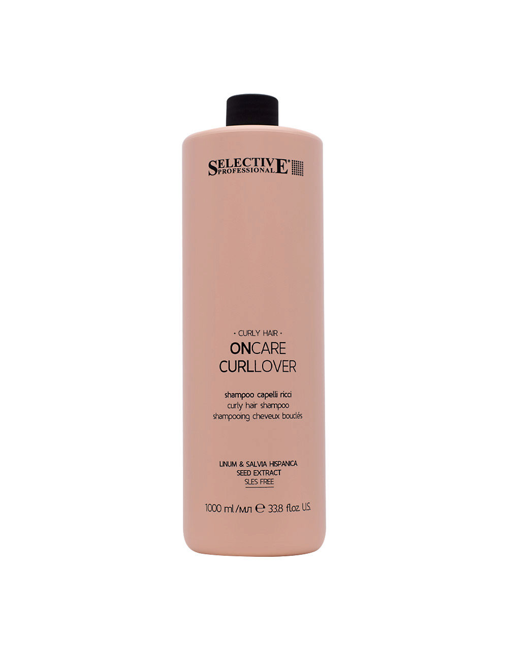 Selective Curllover Shampoo