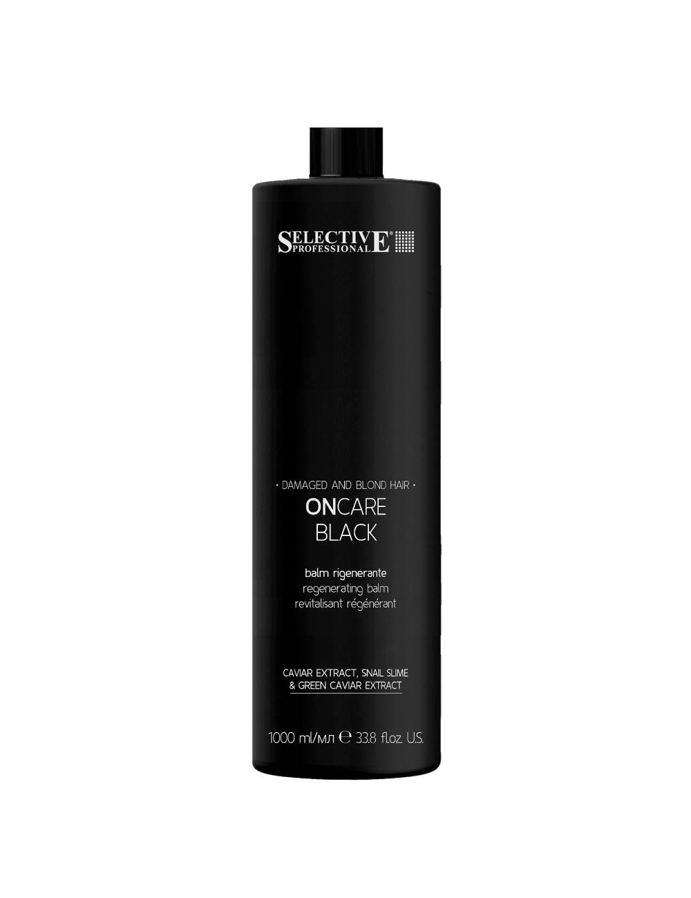 Selective ONcare Black Balm
