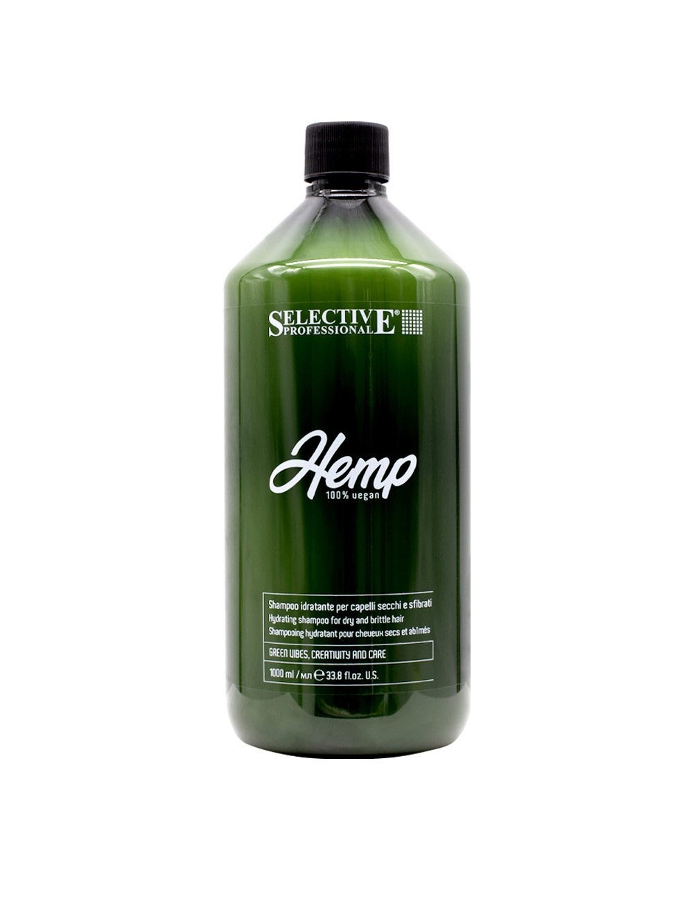 Selective Hemp Shampoo